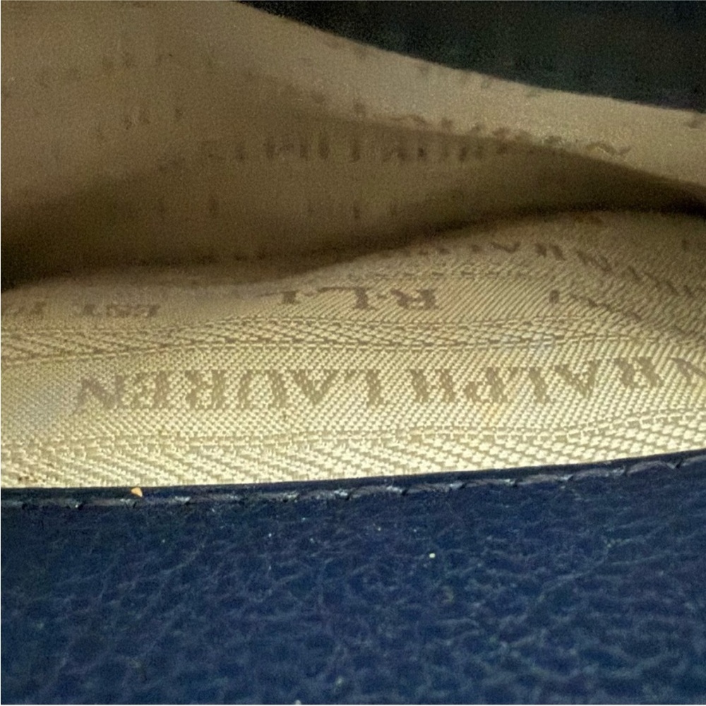 Ralph Lauren crossbody - Picture 6 of 8